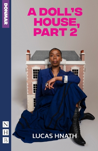 Бумажная книга «A Doll's House, Part 2», автор Лукас Хнат - фото №1