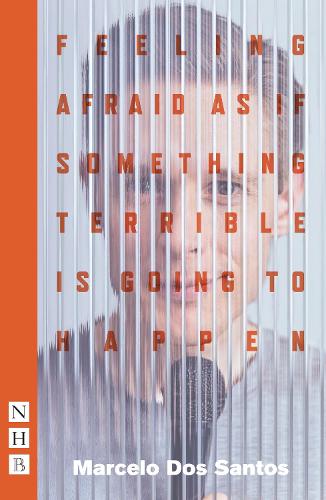 Бумажная книга «Feeling Afraid As If Something Terrible Is Going To Happen», автор Марсело Дос Сантос - фото №1