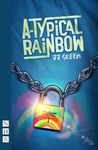 Бумажная книга «A-Typical Rainbow», автор Джей Джей Грин - фото №1