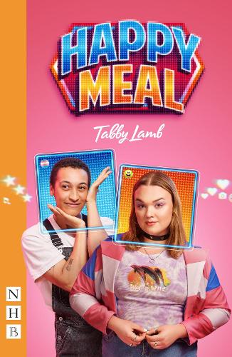 Паперова книга «Happy Meal», автор Таббі Ламб - фото №1