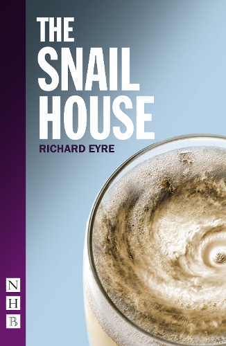 Паперова книга «The Snail House», автор Річард Ейр - фото №1