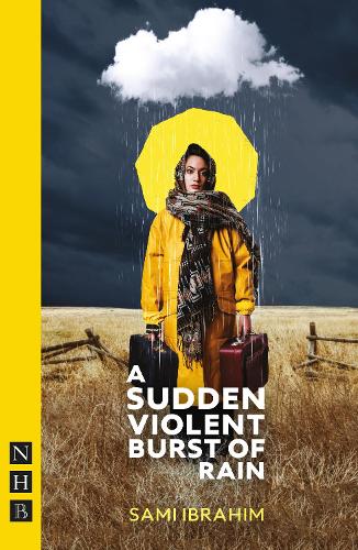 Паперова книга «A Sudden Violent Burst of Rain», автор Самі Ібрагім - фото №1