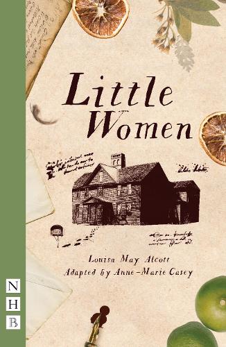 Паперова книга «Little Women», автор Луїза Мей Олкотт - фото №1