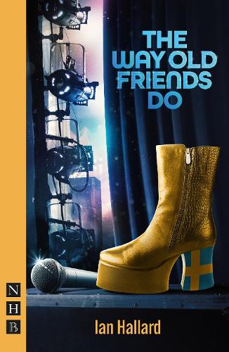 Бумажная книга «The Way Old Friends Do», автор Ян Халлард - фото №1