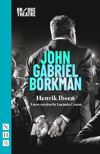 Бумажная книга «John Gabriel Borkman», автор Генрик Ибсен - фото №1