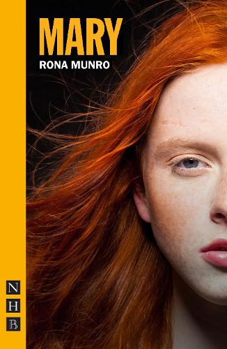 Паперова книга «Mary», автор Рона Манро - фото №1