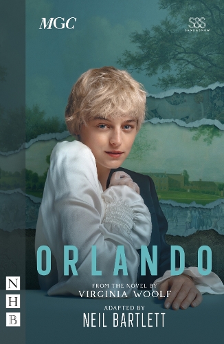 Бумажная книга «Orlando», автор Вирджиния Вулф - фото №1