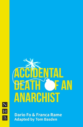 Бумажная книга «Accidental Death of an Anarchist», авторов Дарио Фо, Франка Раме - фото №1