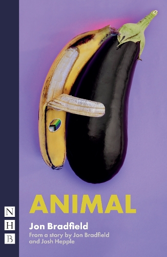 Паперова книга «Animal», автор Джон Бредфілд - фото №1