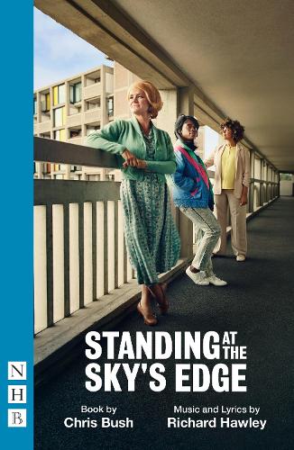 Бумажная книга «Standing at the Sky's Edge», авторов Крис Буш, Ричард Хоули - фото №1