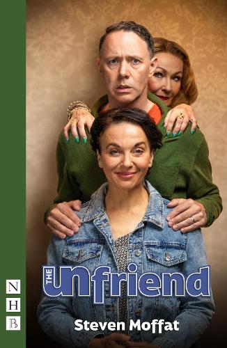 Бумажная книга «The Unfriend», автор Стивен Моффат - фото №1