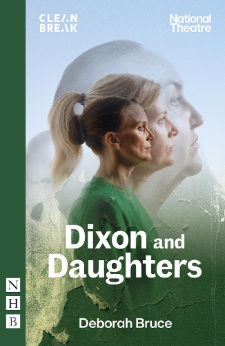 Бумажная книга «Dixon and Daughters», автор Дебора Брюс - фото №1