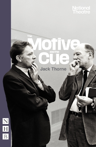Бумажная книга «The Motive and the Cue», автор Джек Торн - фото №1