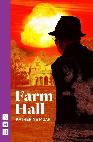 Бумажная книга «Farm Hall», автор Кэтрин Моар - фото №1