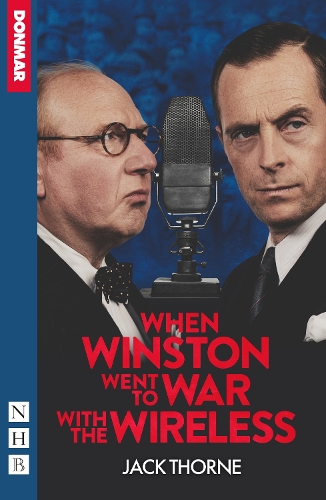 Паперова книга «When Winston Went to War with the Wireless», автор Джек Торн - фото №1