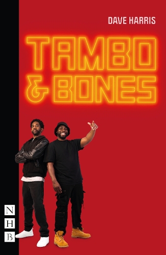 Бумажная книга «Tambo & Bones», автор Дэйв Харрис - фото №1