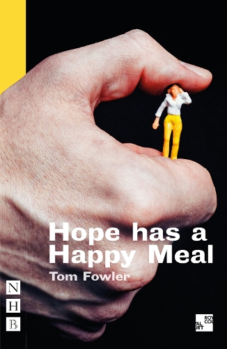 Бумажная книга «Hope has a Happy Meal», автор Том Фаулер - фото №1