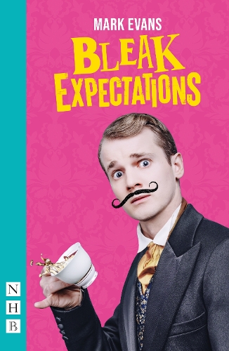 Паперова книга «Bleak Expectations», автор Марк Еванс - фото №1