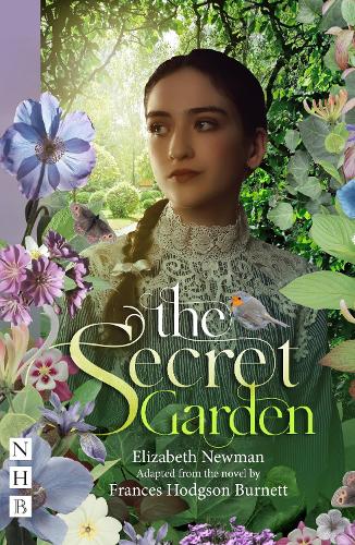 Паперова книга «The Secret Garden», автор Френсіс Бернетт - фото №1