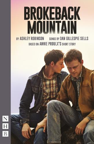 Бумажная книга «Brokeback Mountain», автор Анни Проулкс - фото №1