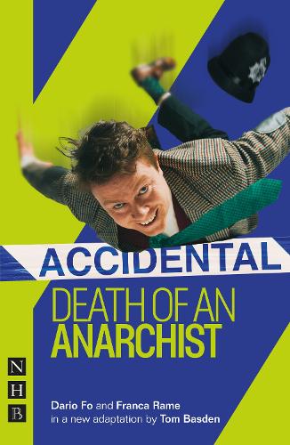 Бумажная книга «Accidental Death of an Anarchist», авторов Дарио Фо, Франка Раме - фото №1