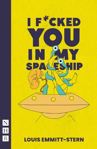 Бумажная книга «I Fucked You in My Spaceship», автор Луи Эммитт-Стерн - фото №1