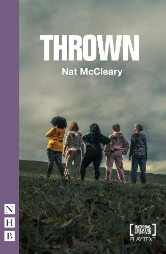Бумажная книга «Thrown», автор Нэт Макклири - фото №1