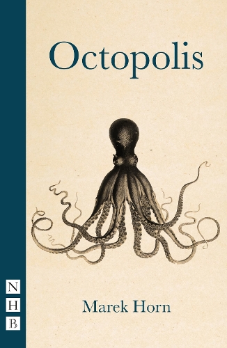 Бумажная книга «Octopolis», автор Марек Хорн - фото №1