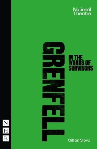 Паперова книга «Grenfell: in the words of survivors», автор Джилліан Слово - фото №1