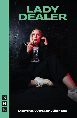 Бумажная книга «Lady Dealer», автор Марта Уотсон Оллпресс - фото №1