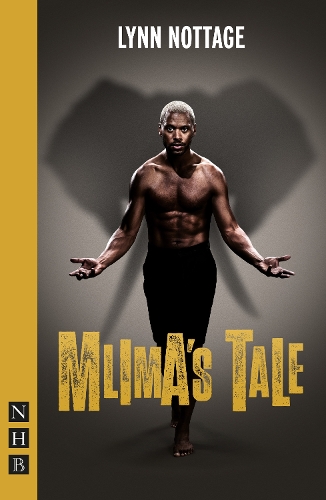 Паперова книга «Mlima's Tale», автор Лінн Ноттедж - фото №1