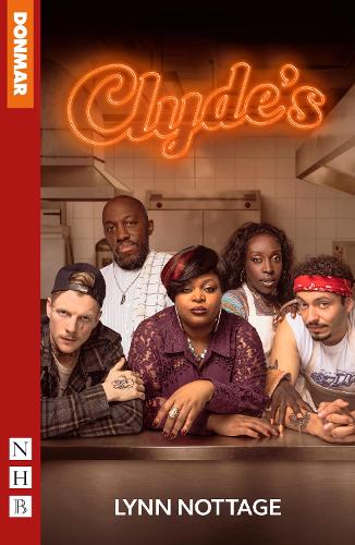 Паперова книга «Clyde's», автор Лінн Ноттедж - фото №1