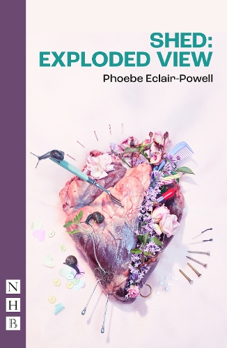 Паперова книга «Shed: Exploded View», автор Фібі Еклер-Пауелл - фото №1