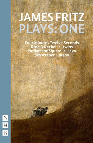 Паперова книга «James Fritz Plays: One», автор Джеймс Фріц - фото №1