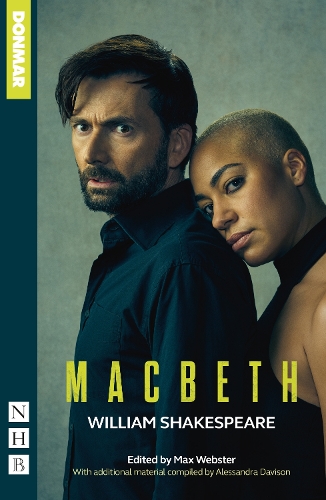 Паперова книга «Macbeth», автор Вільям Шекспір - фото №1