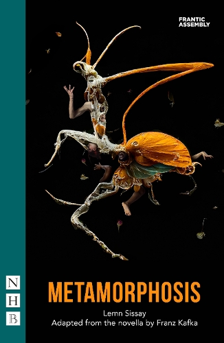 Бумажная книга «Metamorphosis», автор Франц Кафка - фото №1