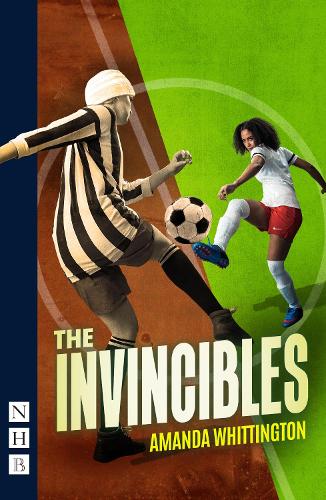 Бумажная книга «The Invincibles», автор Аманда Уиттингтон - фото №1