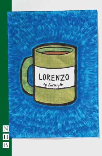 Бумажная книга «LORENZO», автор Бен Тарже - фото №1