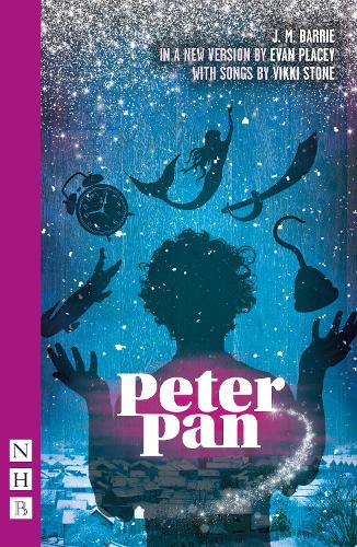 Бумажная книга «Peter Pan» - фото №1