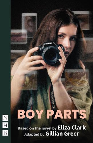Паперова книга «Boy Parts», автор Еліза Кларк - фото №1