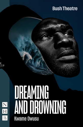 Паперова книга «Dreaming and Drowning», автор Кваме Овусу - фото №1