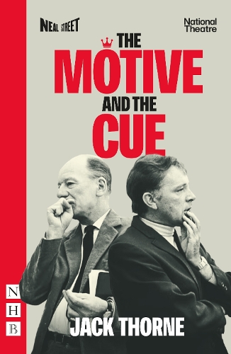 Бумажная книга «The Motive and the Cue», автор Джек Торн - фото №1
