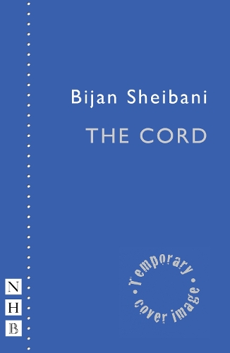 Паперова книга «The Cord», автор Біджан Шейбані - фото №1