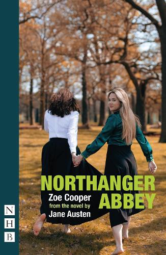Бумажная книга «Northanger Abbey», автор Зои Купер - фото №1