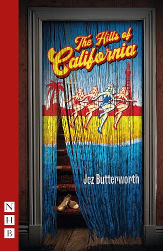 Паперова книга «The Hills of California», автор Джез Баттерворт - фото №1