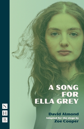 Бумажная книга «A Song for Ella Grey», автор Дэвид Алмонд - фото №1