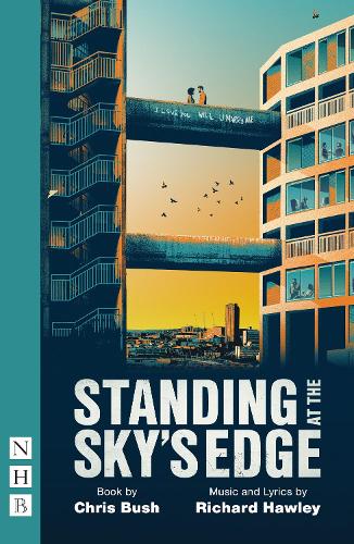 Бумажная книга «Standing at the Sky's Edge», авторов Крис Буш, Ричард Хоули - фото №1