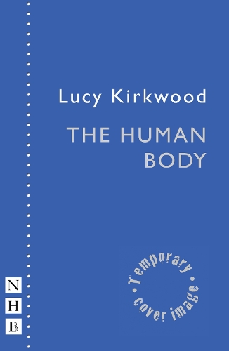 Паперова книга «The Human Body», автор Люсі Кірквуд - фото №1