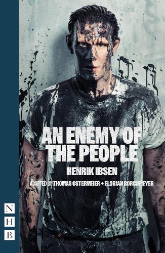 Паперова книга «An Enemy of the People», автор Генрік Ібсен - фото №1