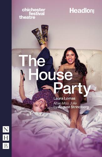 Бумажная книга «The House Party», автор Лора Ломас - фото №1